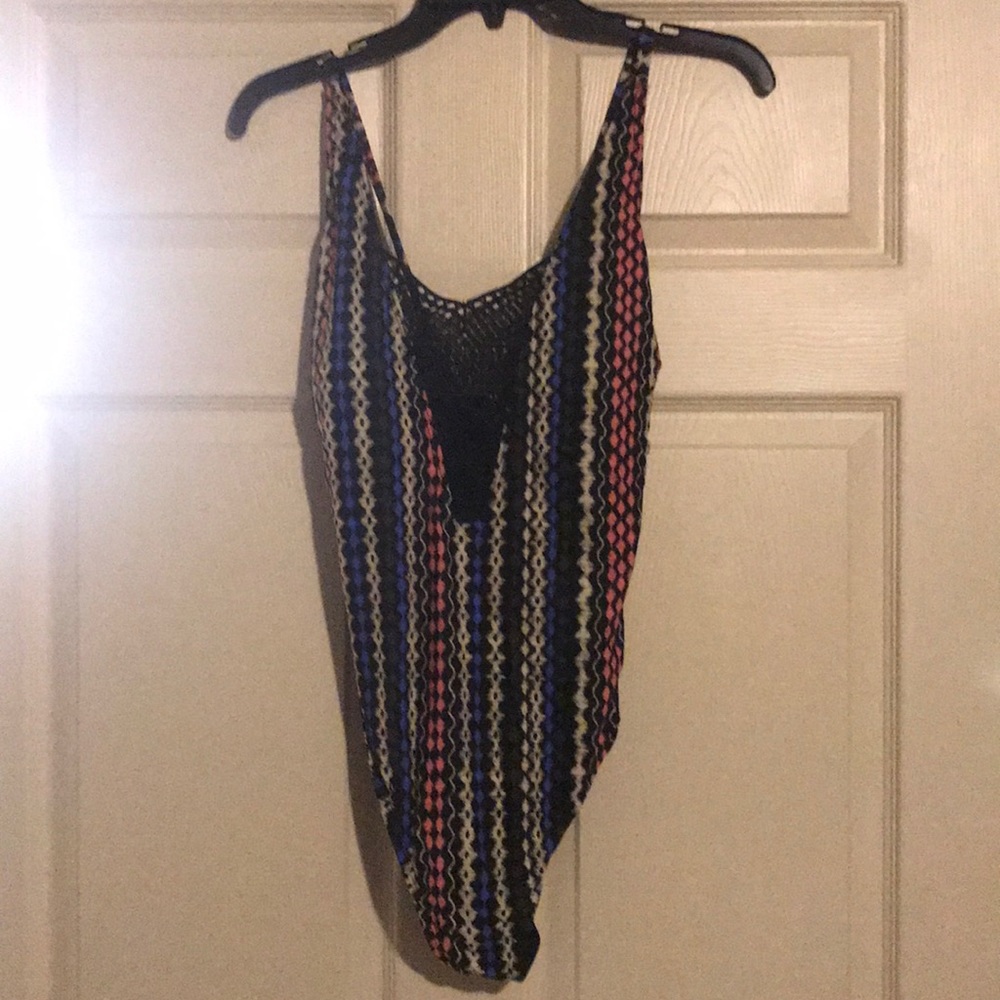 Large One Piece Swim Suit